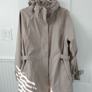 THE NORTH FACE Trenchcoat Raincoat